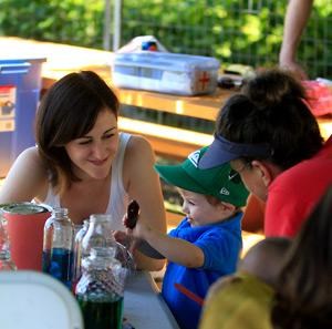 Sea Fair sends more children to the fair