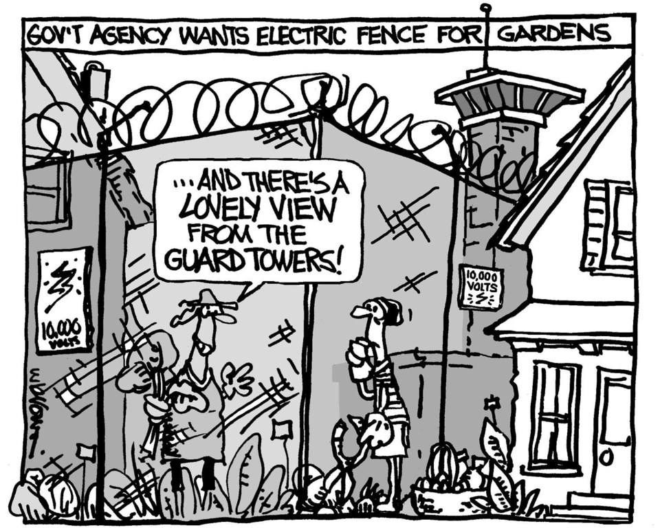 Editorial Cartoon: July 15, 2015