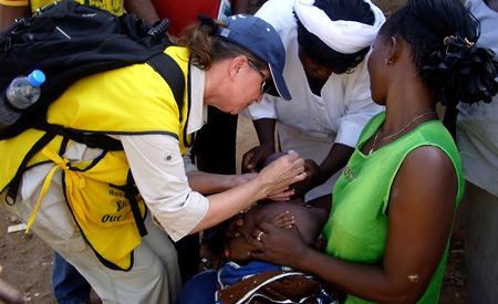 Nigeria polio free for the past 12 months