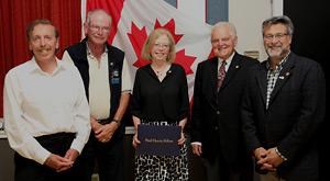 Fellowships honour citizens