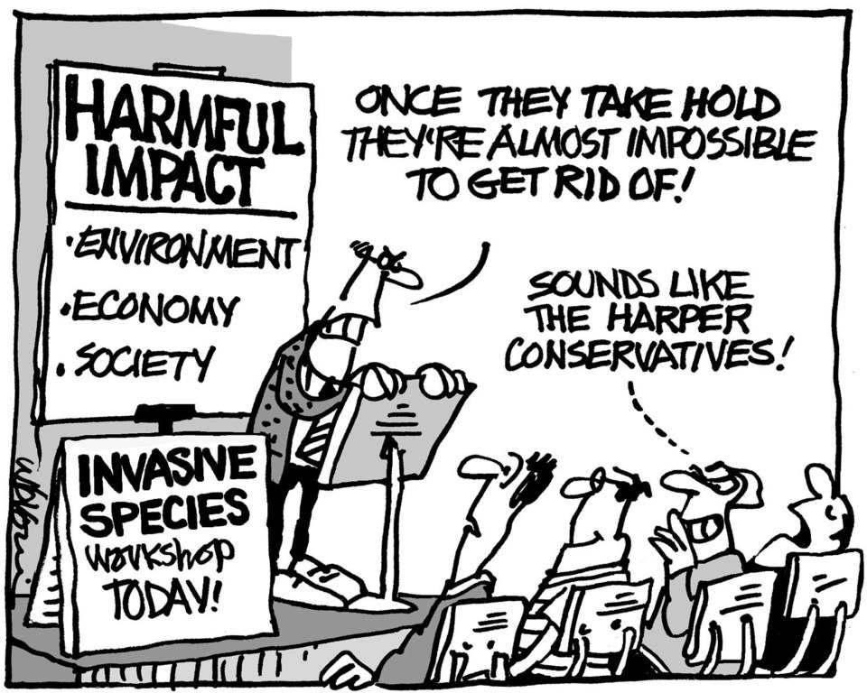 Editorial Cartoon: September 2, 2015