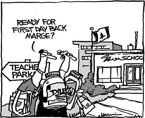 Cartoon: September 9, 2015