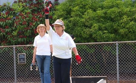 Pitching club ends season with honours