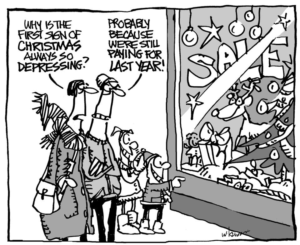 Editorial cartoon: December 2, 2015