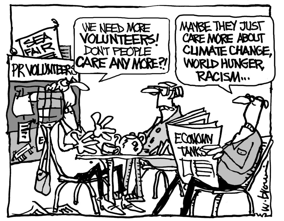Editorial cartoon: December 9, 2015