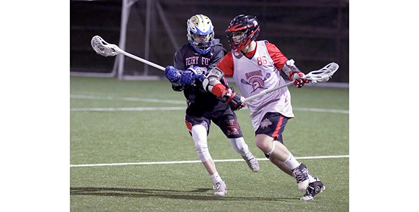Field lacrosse