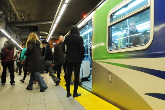 The City of Vancouver says it’s “optimistic” about the infrastructure funding allocated to Metro Vancouver, which includes $370 million and a commitment to increase the federal government’s share of transit funding to 50 per cent. Photo Dan Toulgoet