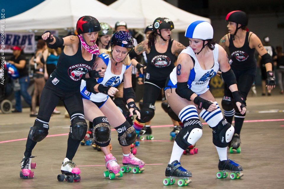 Roller derby