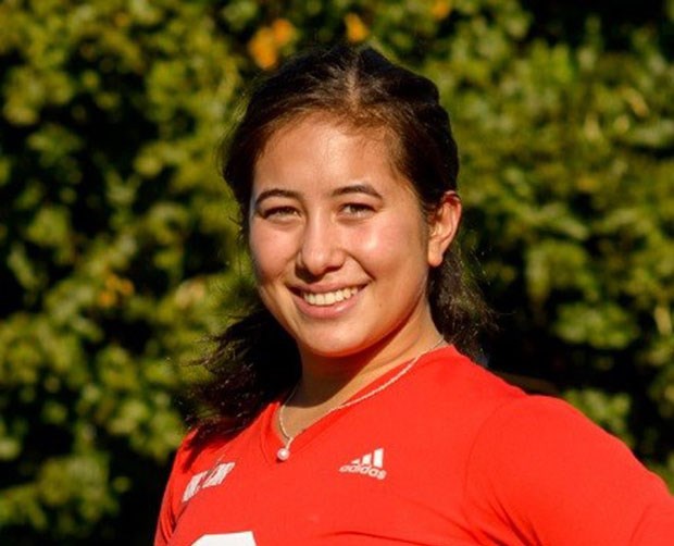 Ladner’s Cassidy Chang was recognized with a Ontario University Athletic award earlier this month.
