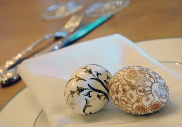 Give this ‘egg-cellent’ Easter craft a whirl