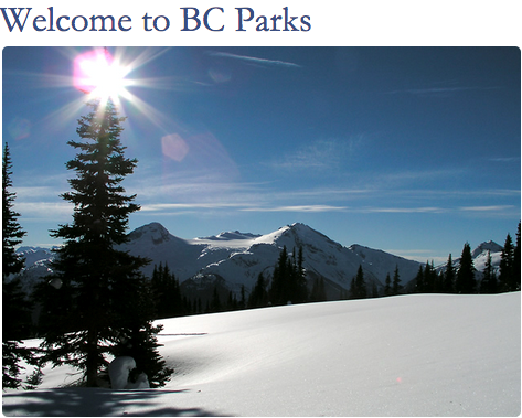 BC Parks