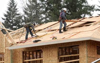 House construction