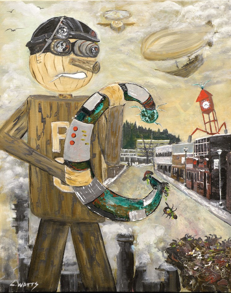 alphabet project