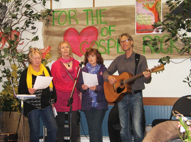 gospel rock