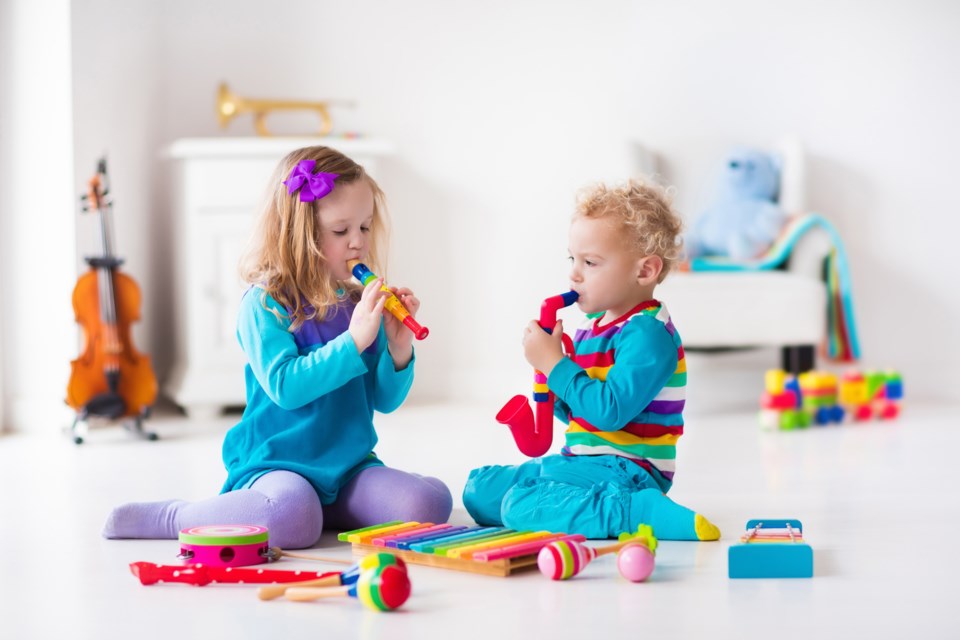 kids music, Thinkstock