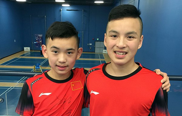 Badminton