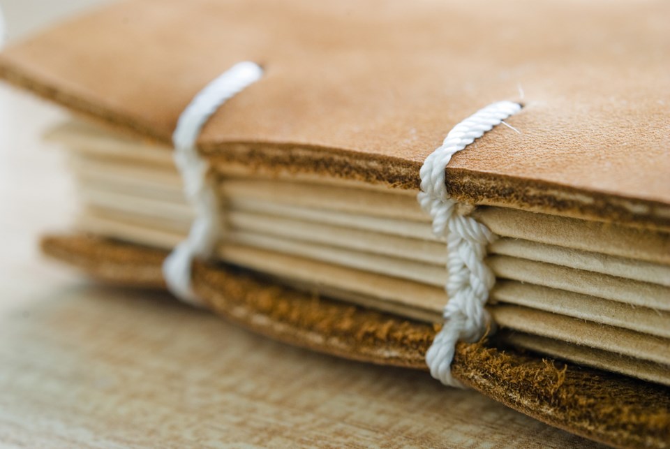 thinkstock, book binding