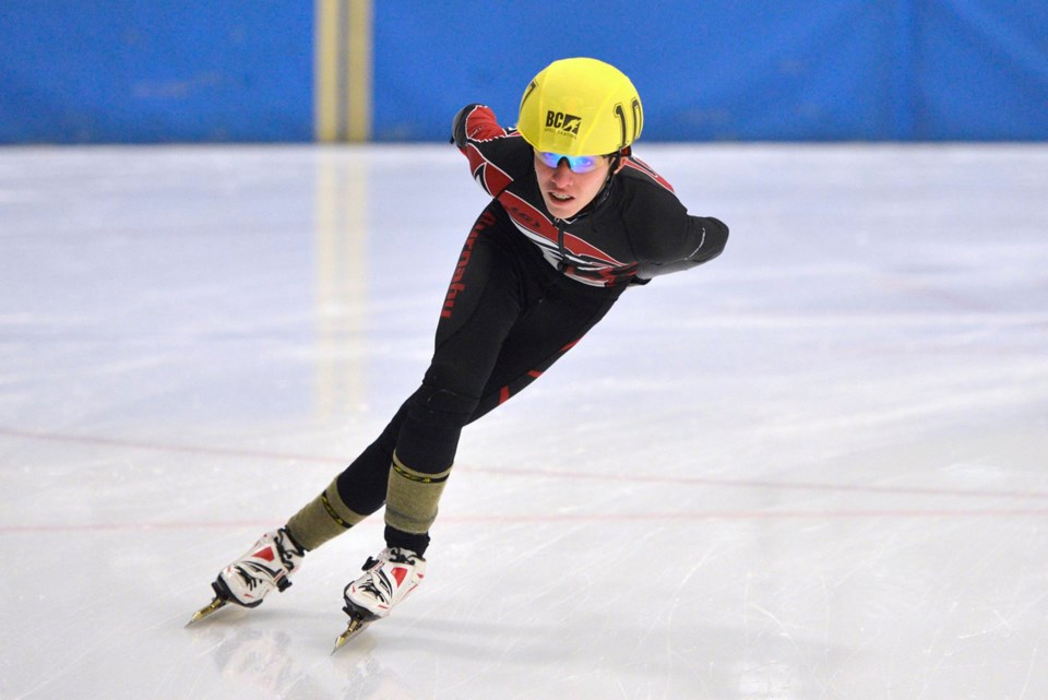 speed skating
