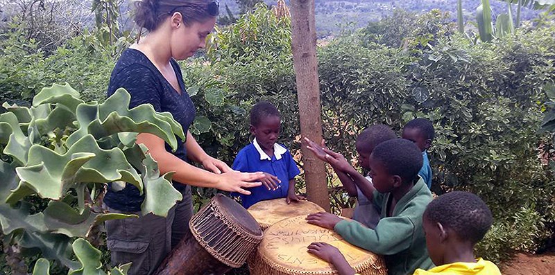 Douglas College Uganda