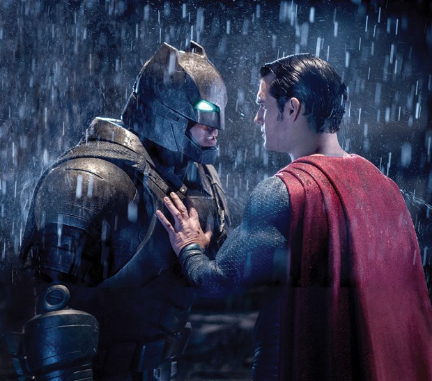 batman v superman