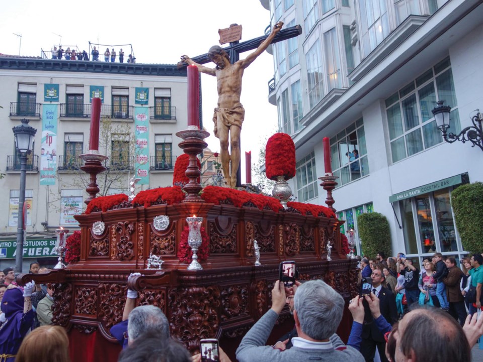 Madrid