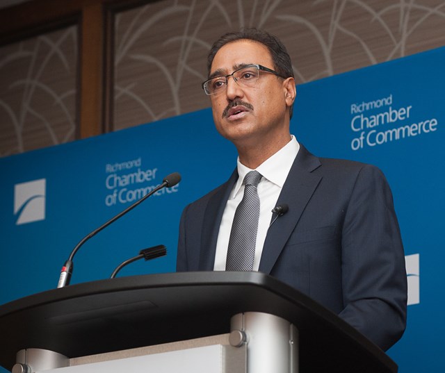 Amarjeet Sohi