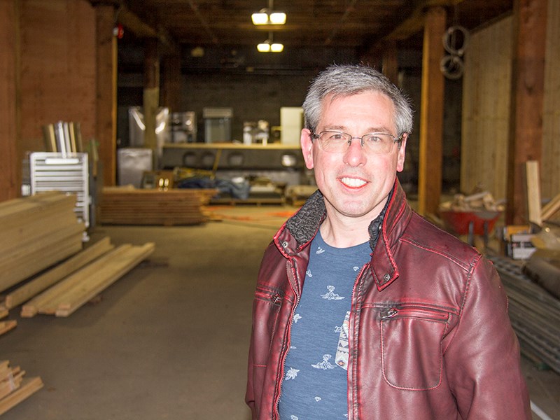 The Warehouse