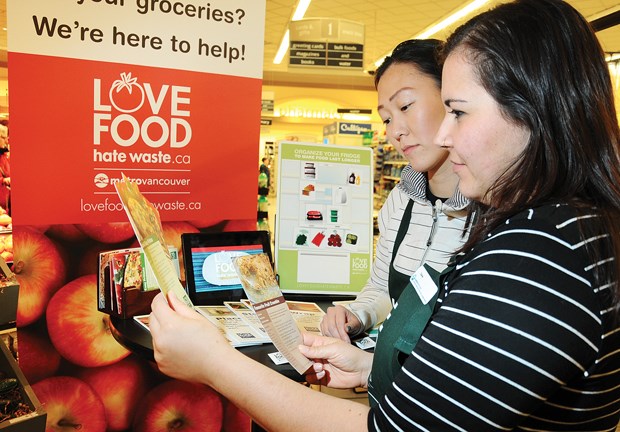 food waste