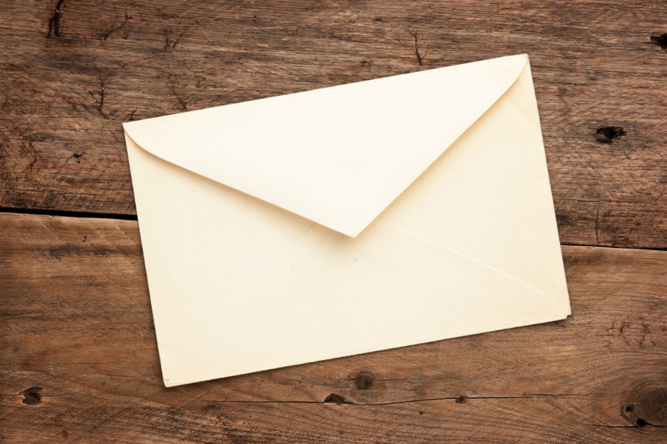 letter