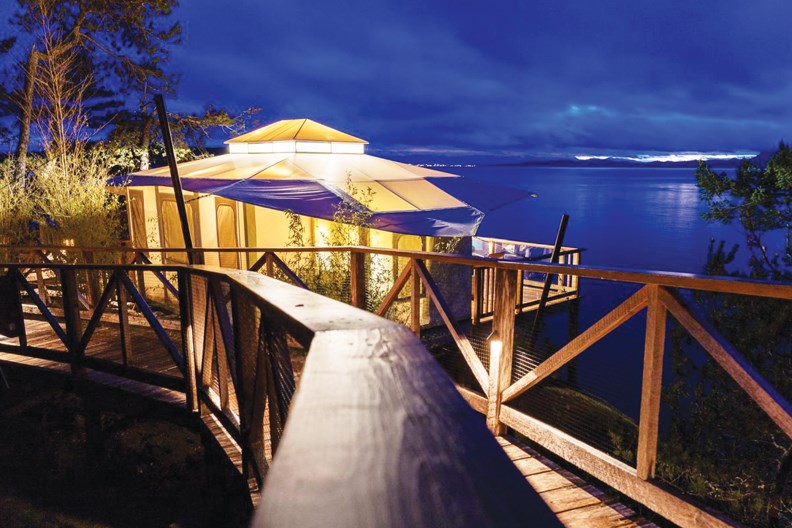 Rockwater Secret Cove Resort Photo