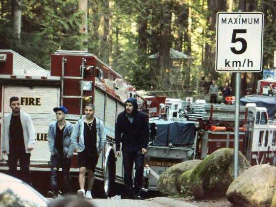 Lynn Canyon