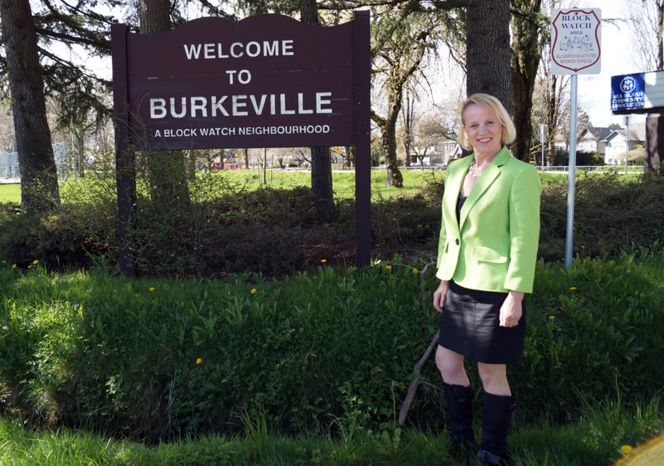 Burkeville Carol Day