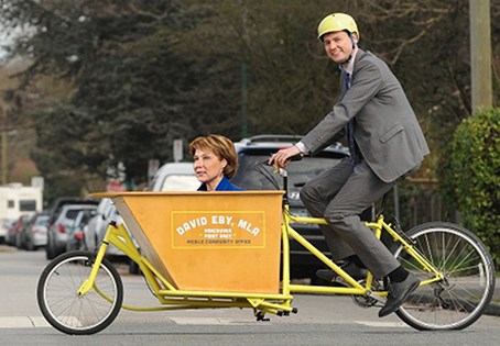 Cycling Eby