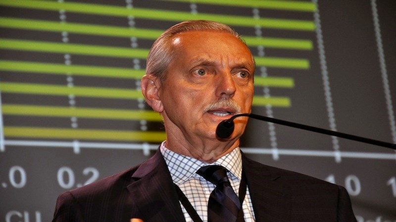 Helmut Pastrick, chief economist, Central 1 Credit Union