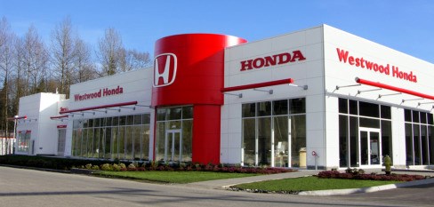 Westwood Honda Lead Article