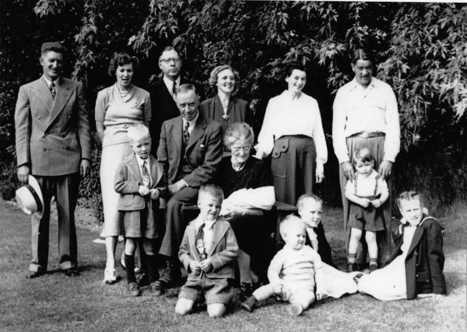 May Family