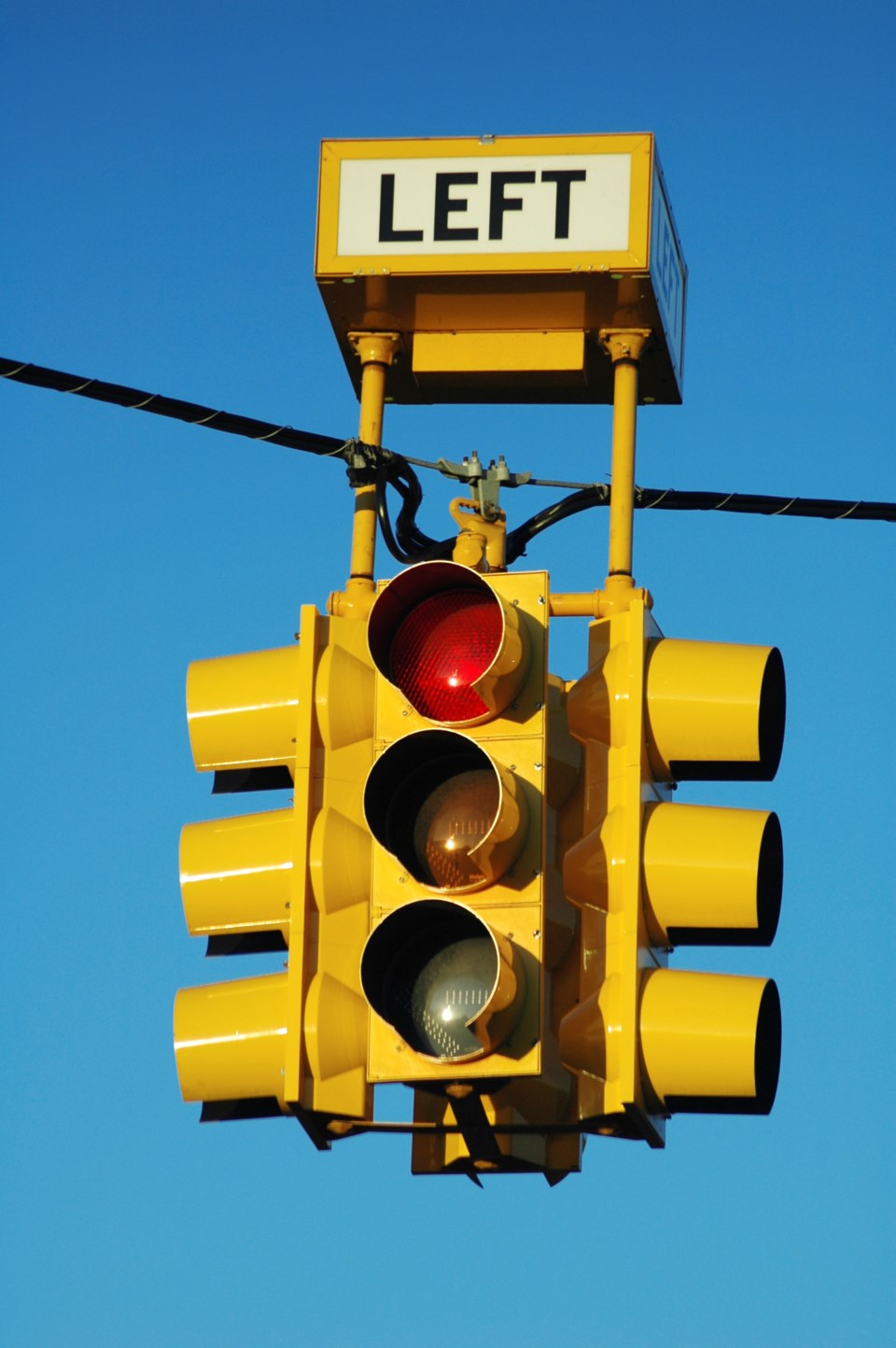 Traffic light