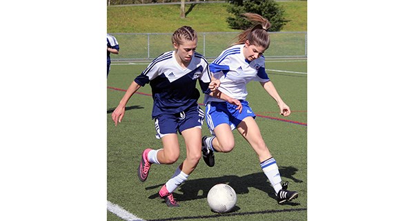 High school soccer