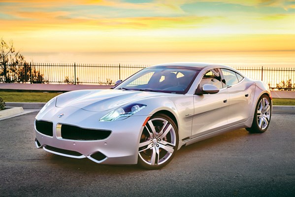The Fisker Karma may be the closest thing to a revolutionary car we've seen in years - a gas-electric super-luxury sedan that is just as fast and even better-looking than its gasoline-powered rivals.