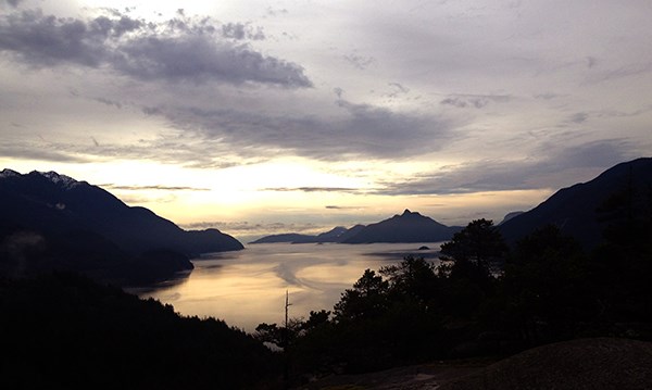 Howe Sound