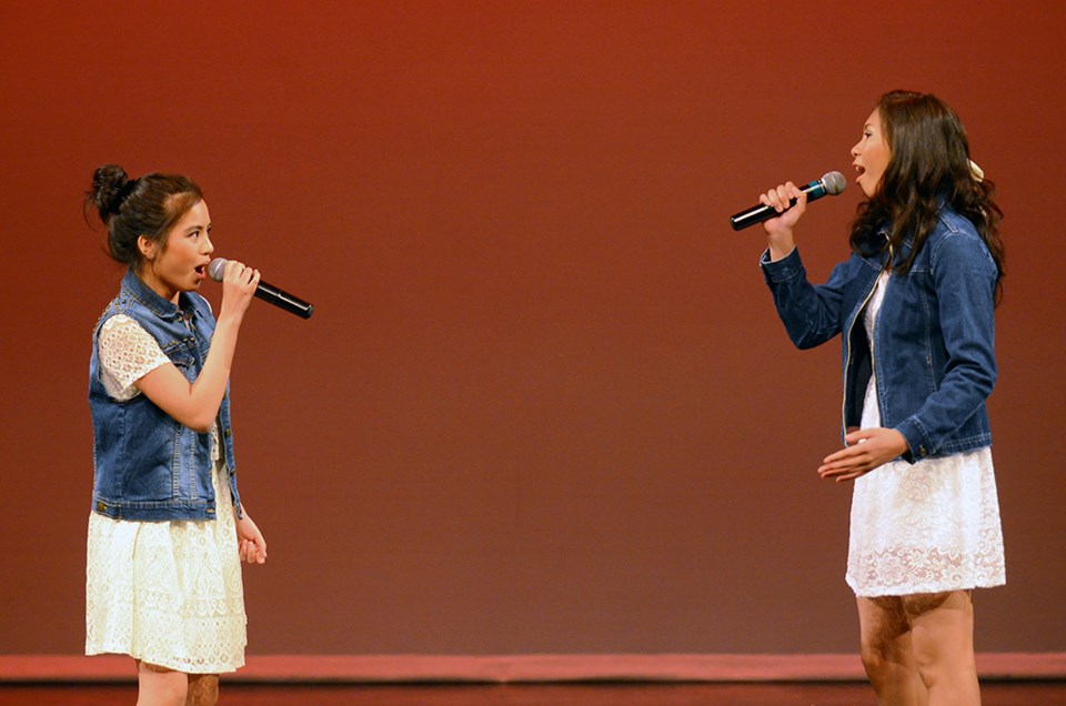 Burnaby's Got Talent
