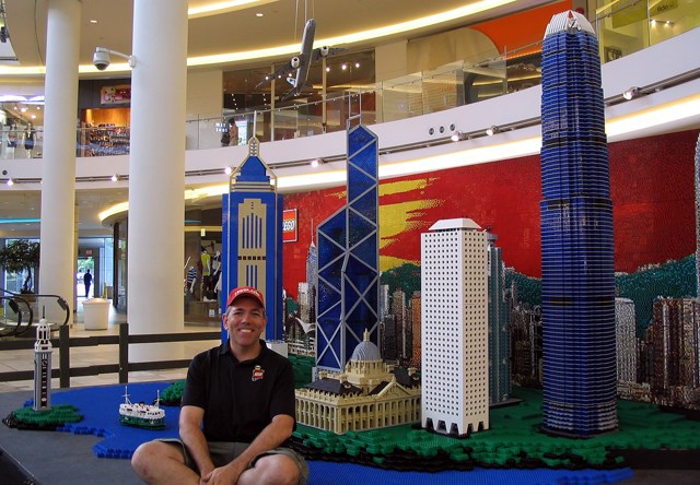 Lego - Robin Sather