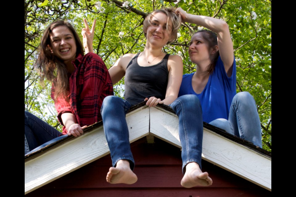 The Body Narrative Collective is bringing Ties That Bind to the stage at the Shadbolt Centre for the Arts April 20 to 23.