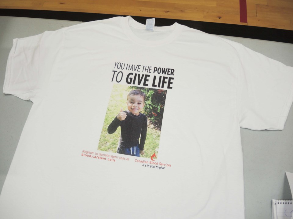 Potential donors flocked to Richmond church to help save Joshua, 6_3