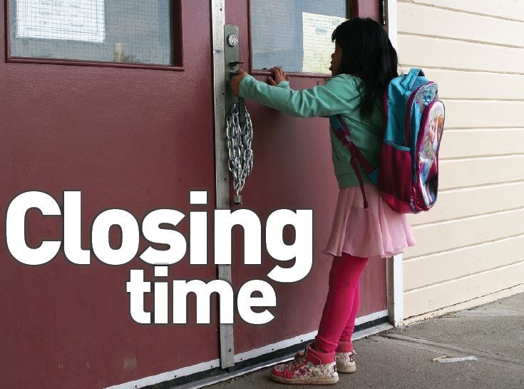 Over 4,000 Richmond students are wondering if their school will close come September, 2017. The school board has stated it will need to close up to five schools.