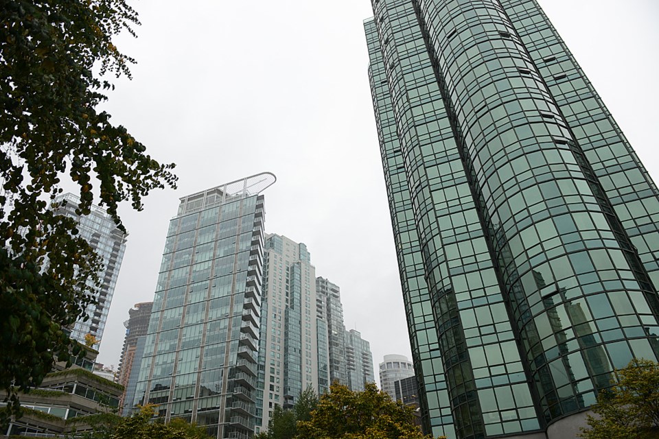 towers