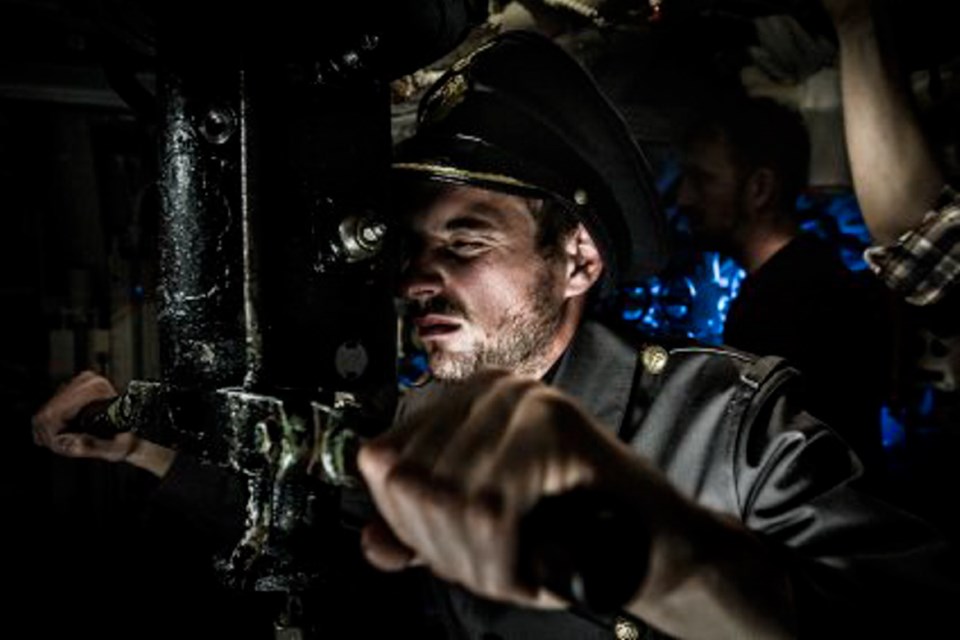 The Smithsonian Television series Hell Below chronicles life aboard Second World War submarines.
