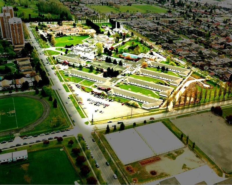 Dogwood-Pearson lands Vancouver