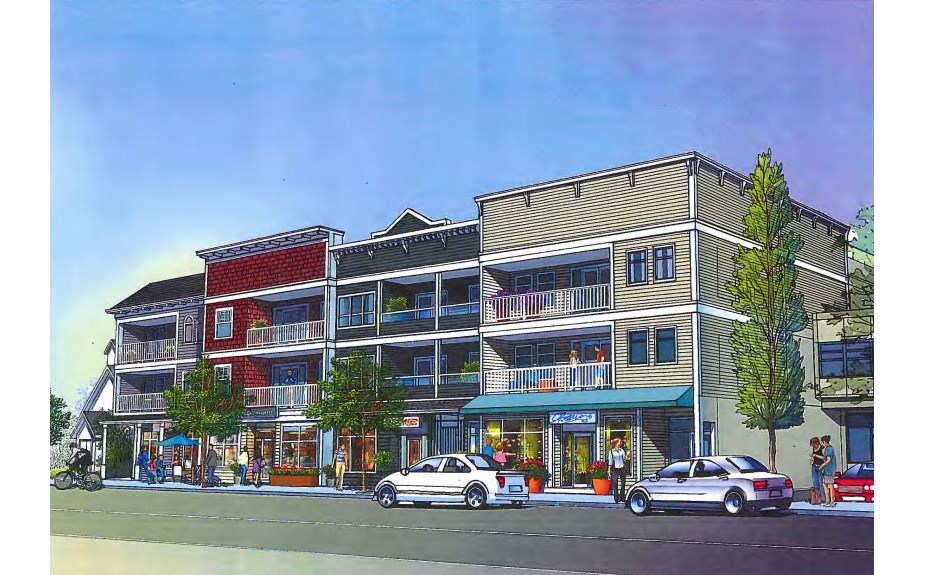 Chatham development