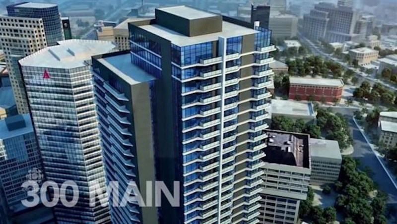 Artis Real Estate Investment Trust plans to build 40-storey residential tower